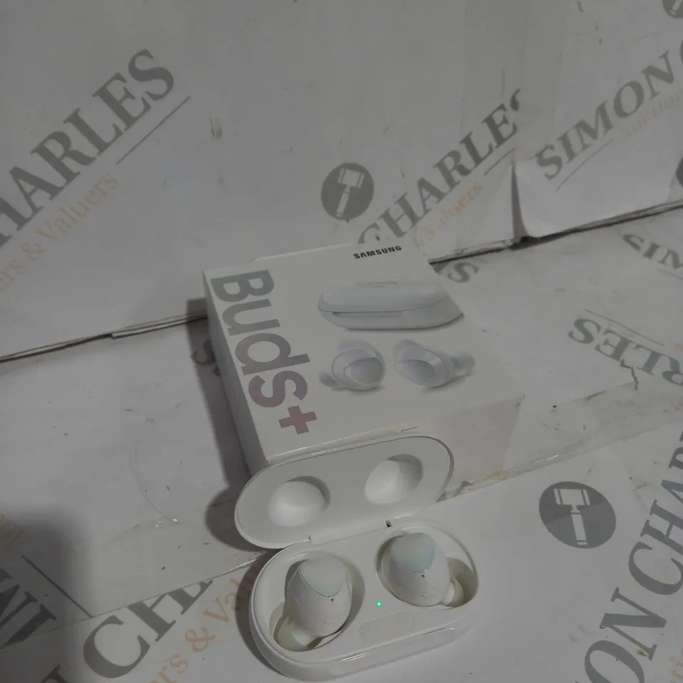 SAMSUNG GALAXY BUDS+ TRUE WIRELESS EARBUDS