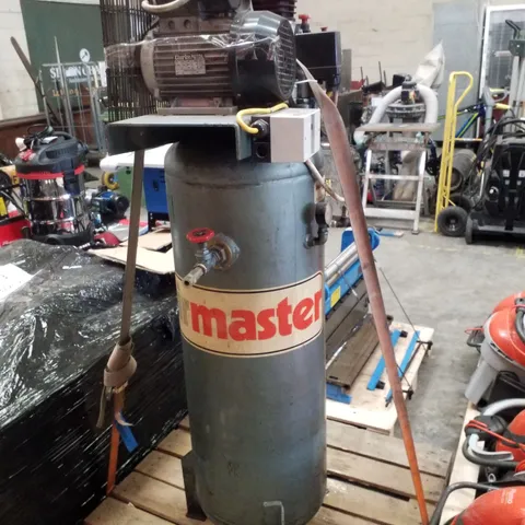 AIRMASTER AM9EVA AIR COMPRESSOR 