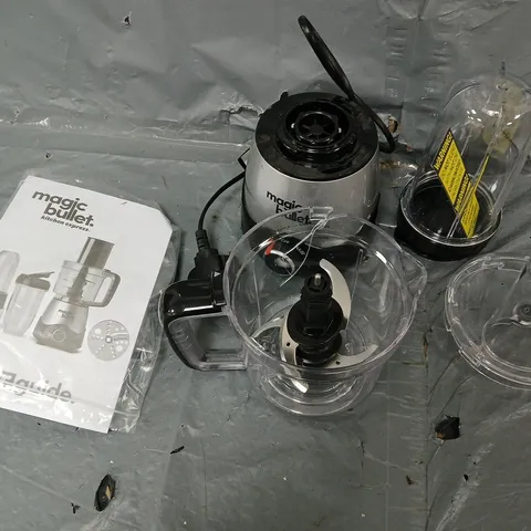 UNBOXED KITCHEN EXPRESS MAGIC BULLET