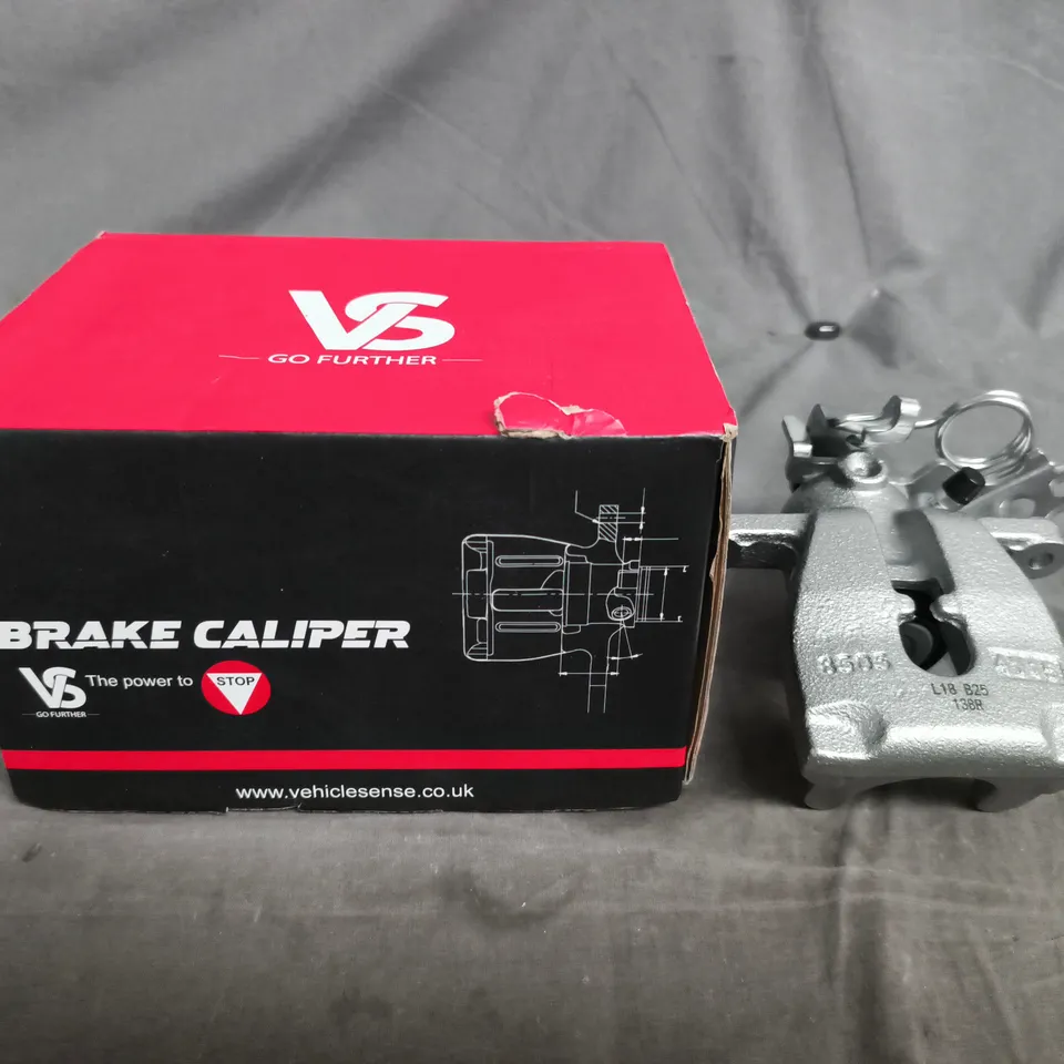 BOXED BRAKE CALIPER 