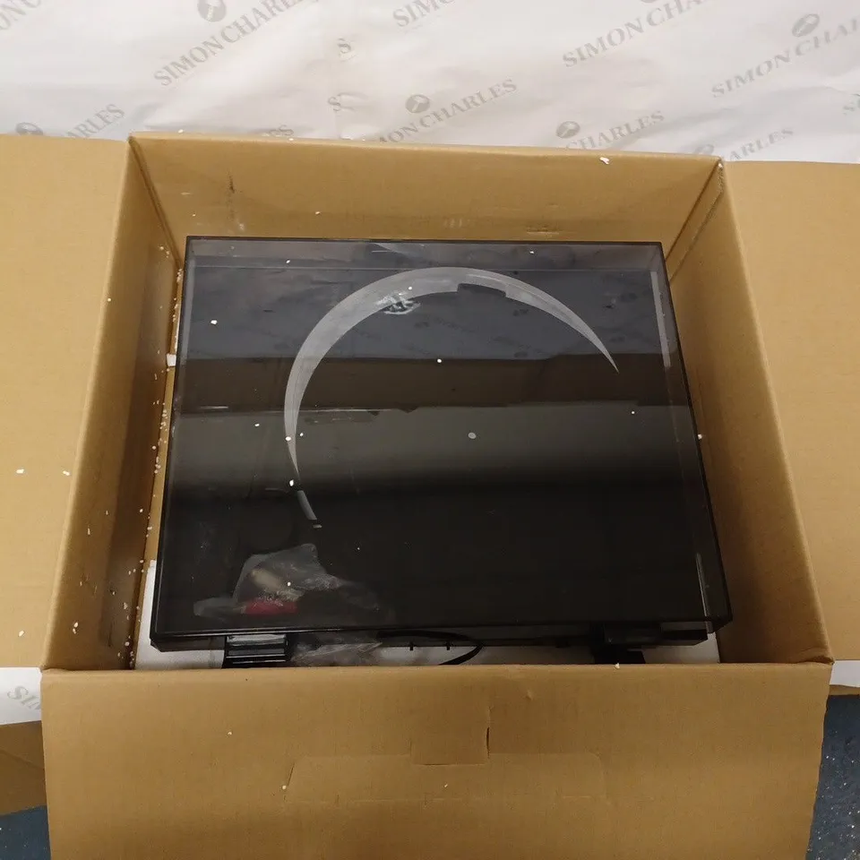 SONY PS-LX310BT STEREO TURNTABLE SYSTEM 