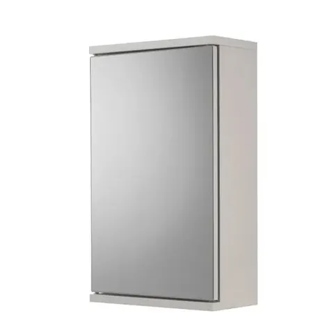 BOXED SIMPLICITY CORNER CABINET