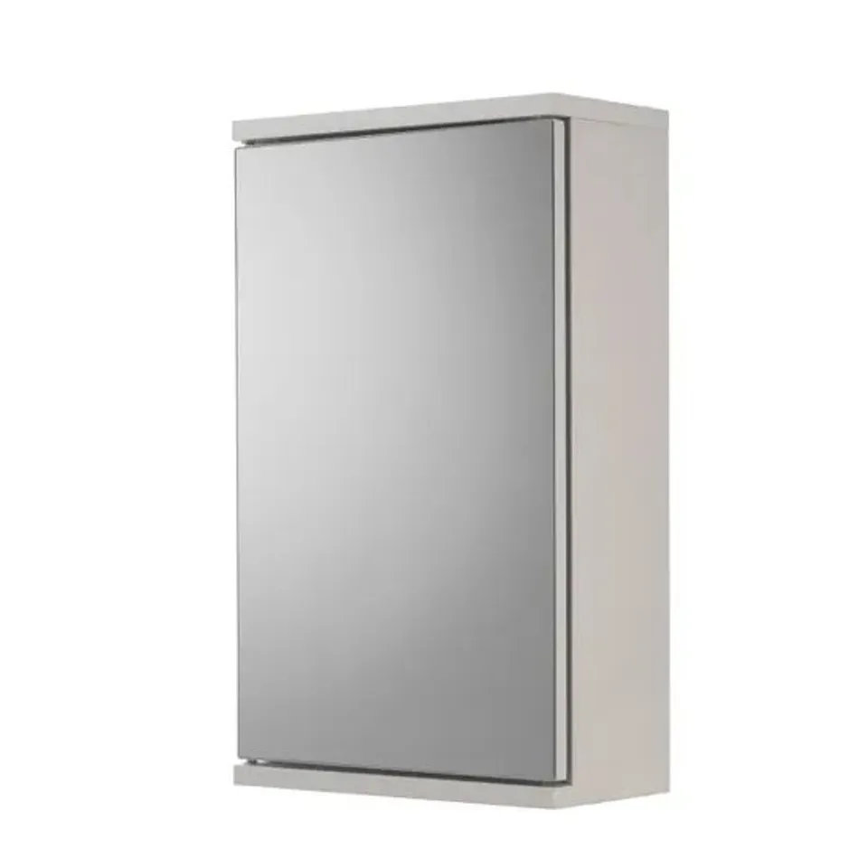 BOXED SIMPLICITY CORNER CABINET