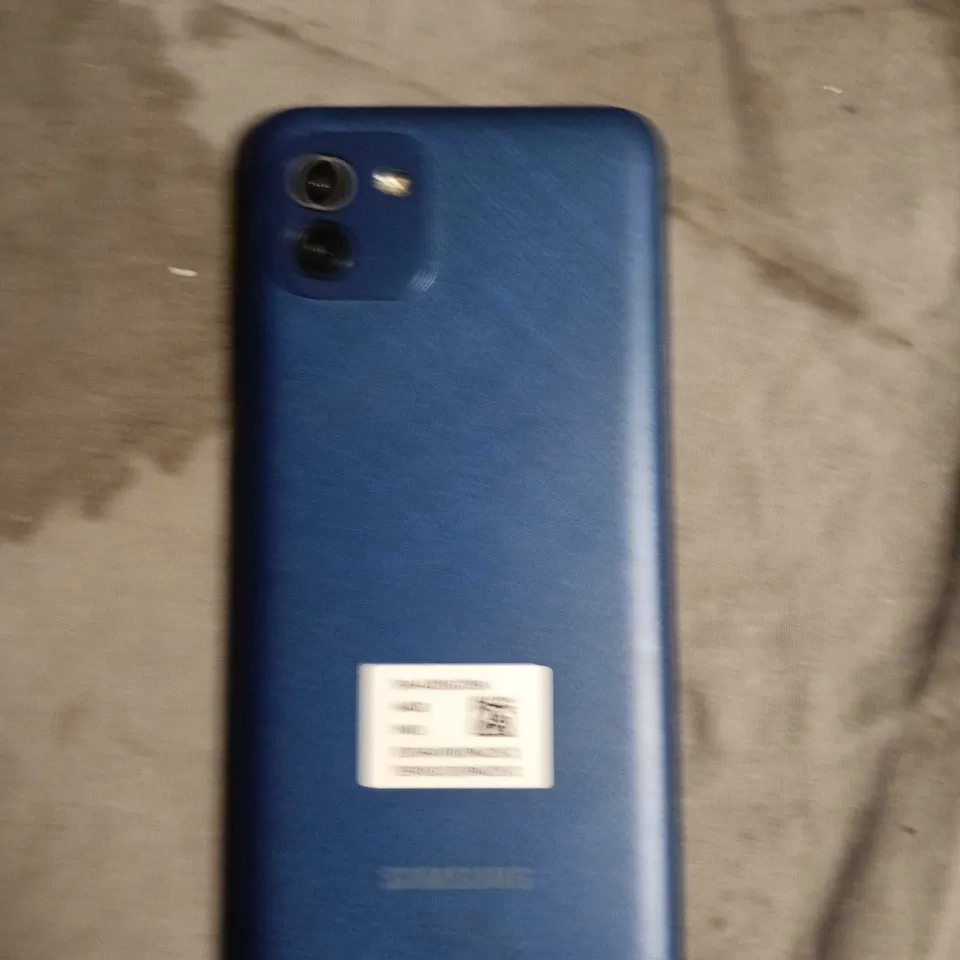 SAMSUNG GALAXY A03 - MODEL SM-A035G/DSN