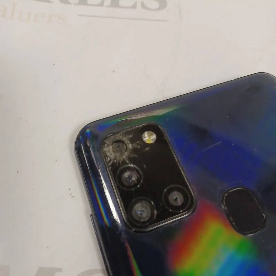 SAMSUNG GALAXY A21S