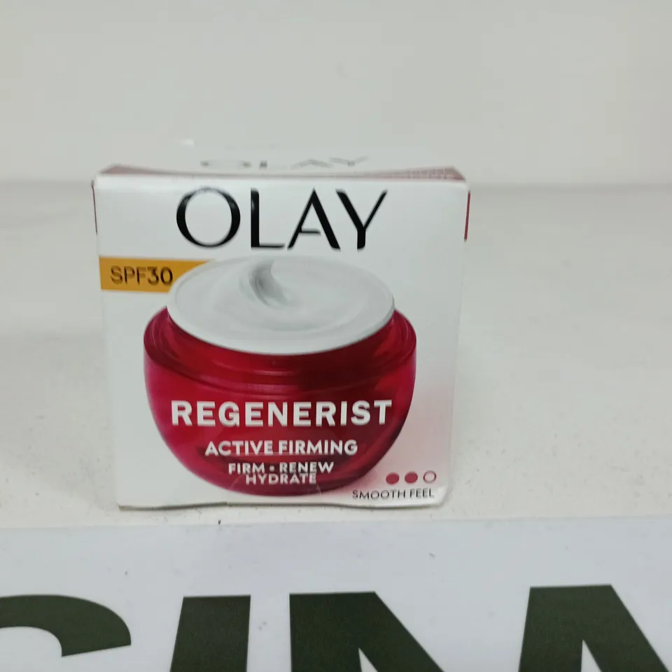 OLAY REGENERIST SPF30 FACIAL CREAM – ACTIVE FIRMING 50ML