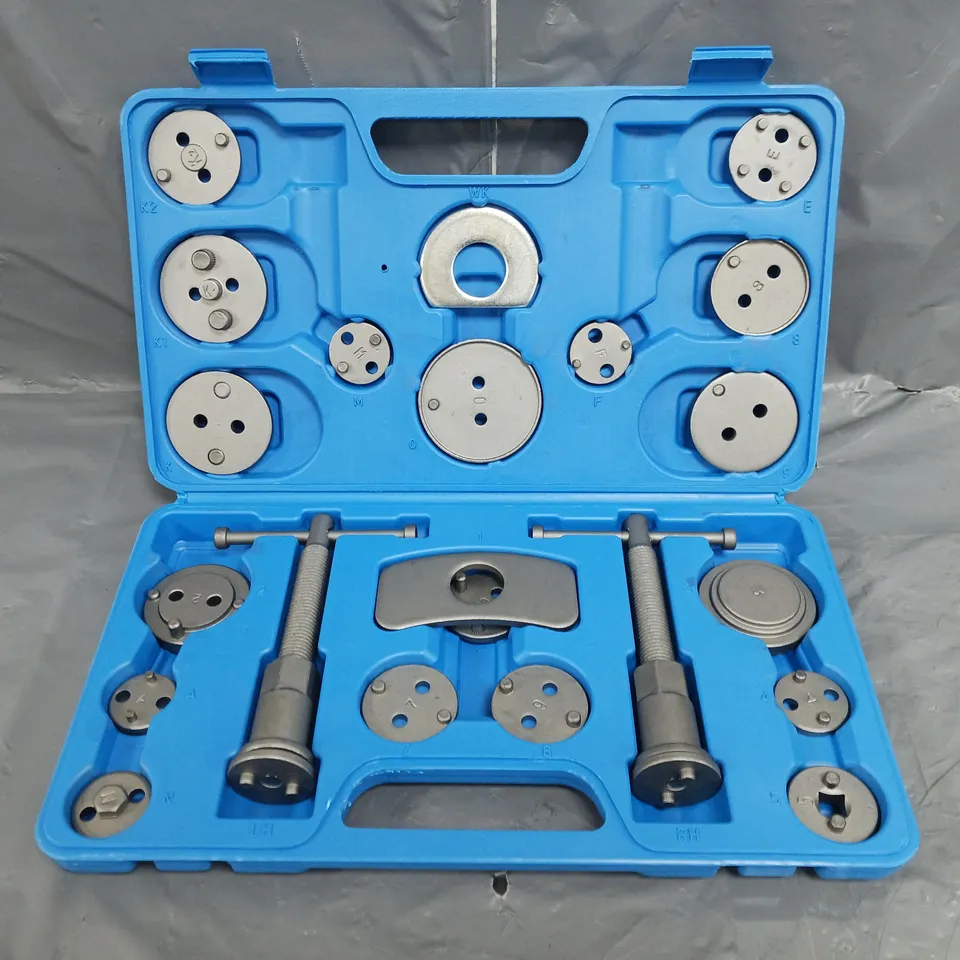 GYN BRAKE CALLIPER, PISTON COMPRESSION TOOL KIT 