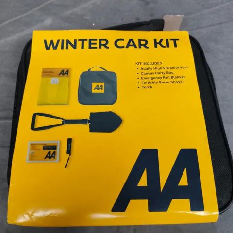 AA WINTER CAR KIT 