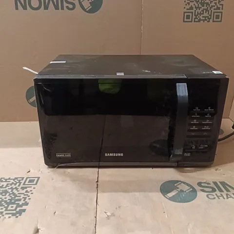 SAMSUNG MICROWAVE OVEN - BLACK MS23K3513AK