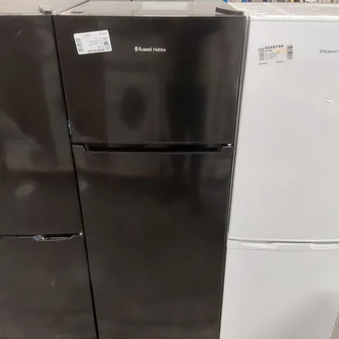 RUSSELL HOBBS RH144TMFF54B FREESTANDING FRIDGE FREEZER - COLLECTION ONLY