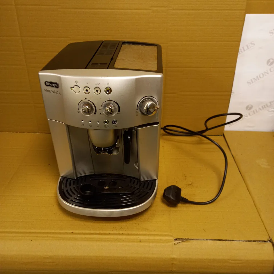 DELONGHI MAGNIFICA COFFEE MACHINE 
