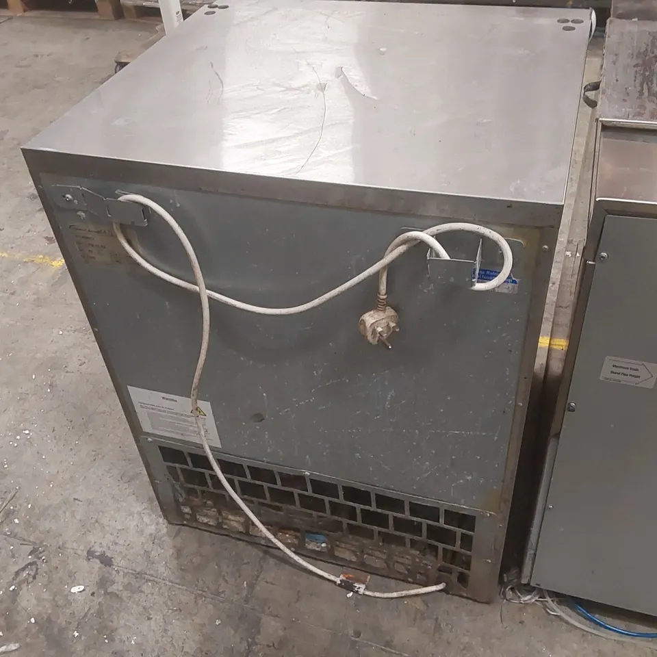 WILLIAMS H5UC DR2 HC R2 UNDERDOUNTER COMMERCIAL 2 DRAWER REFRIGERATOR