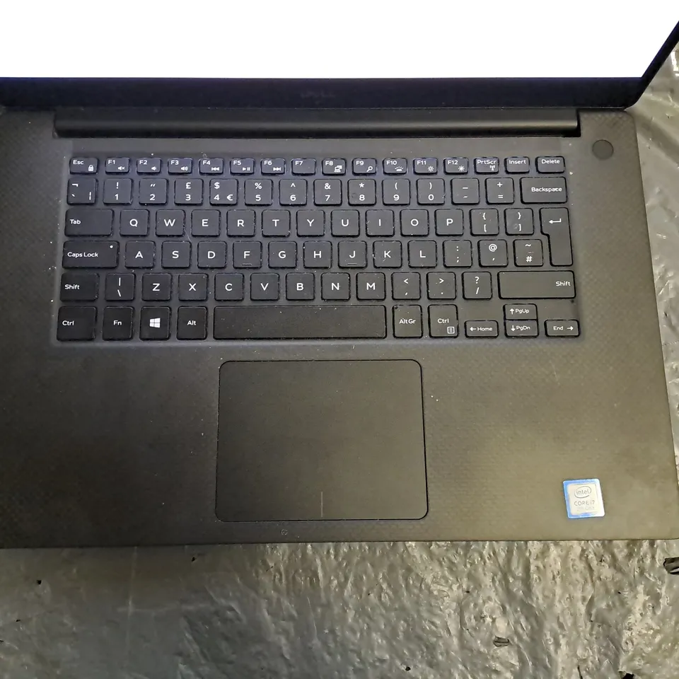 UNBOXED DELL XPS INTEL CORE I7 8TH GEN LAPTOP