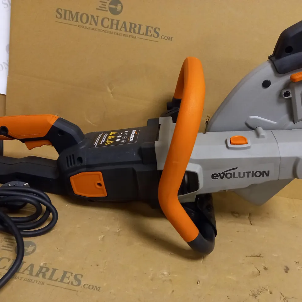 EVOLUTION R300 DCT ELECTRIC DISC CUTTER