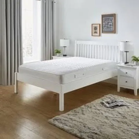 BOXED LYNTON BED WHITE (2 BOXES)