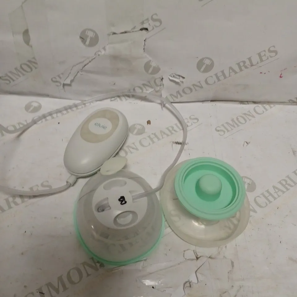 ELVIE SINGLE SILENT WEARABLE BREAST PUMP