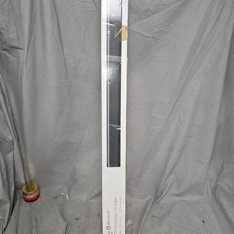 BLISS & BEYOND 2.1-CHANNEL SOUNDBAR - BOXED 