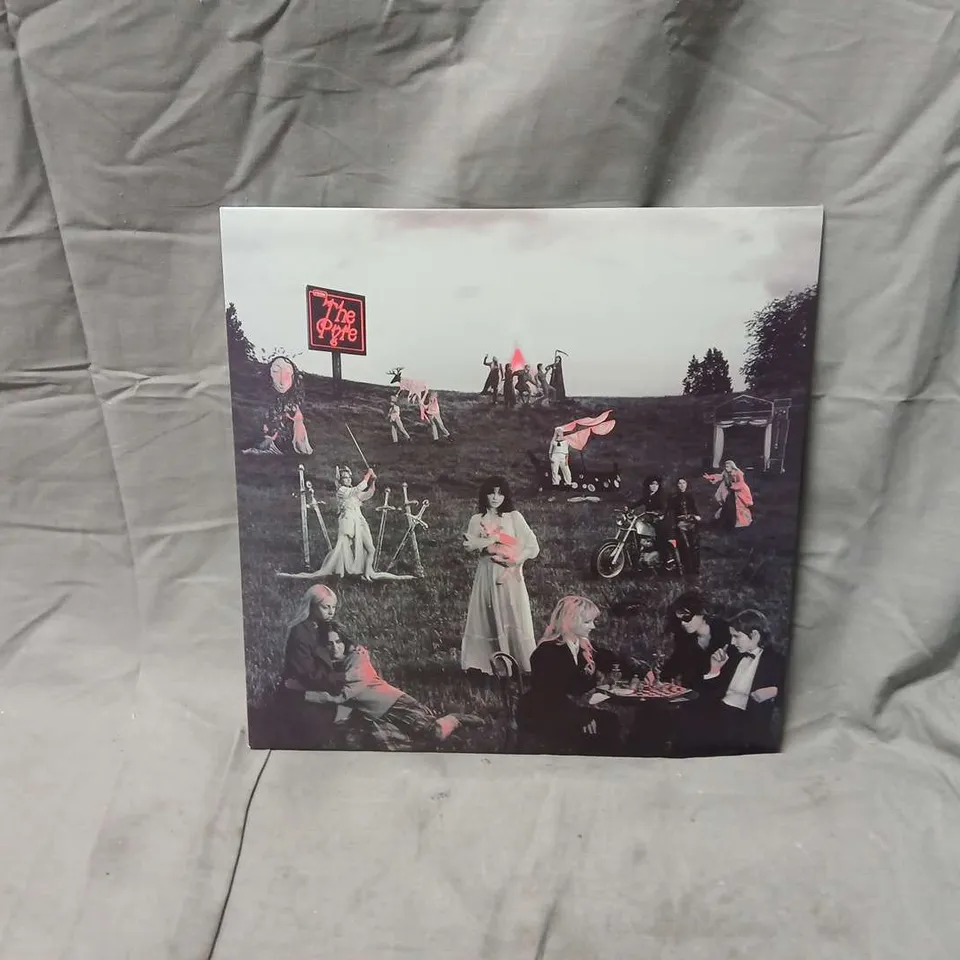 THE LAST DINNER PARTY – THE PYRE VINYL LP