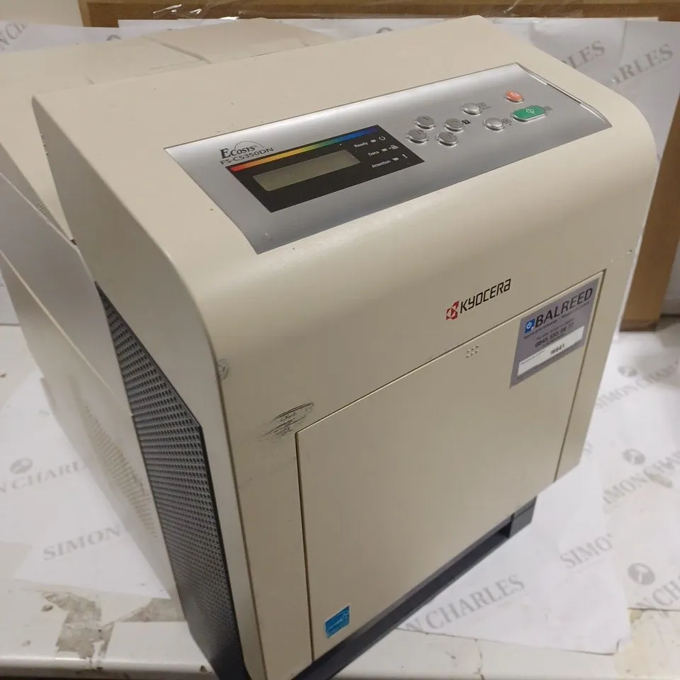 KYOCERA ECOSYS FS-C5350DN PRINTER / COLLECTION ONLY