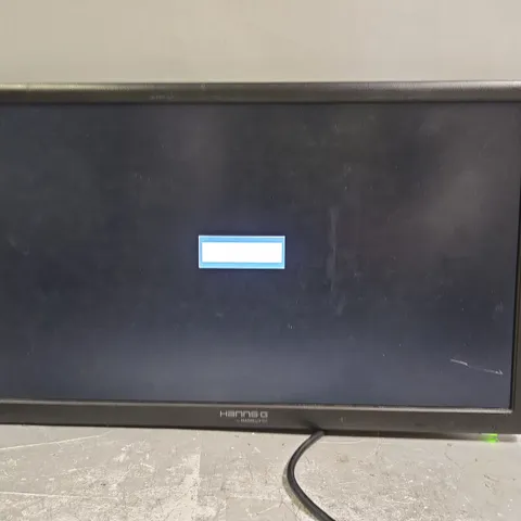 HANNS-G HE225DPB LCD MONITOR