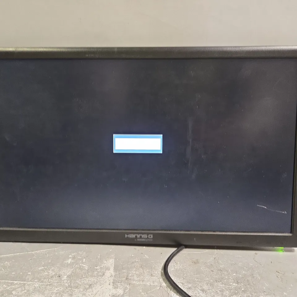 HANNS-G HE225DPB LCD MONITOR
