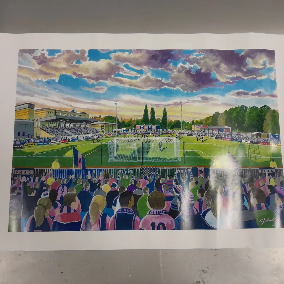 APPROXIMATELY 40 ASSORTED ARTWORK PRINTS & POSTERS