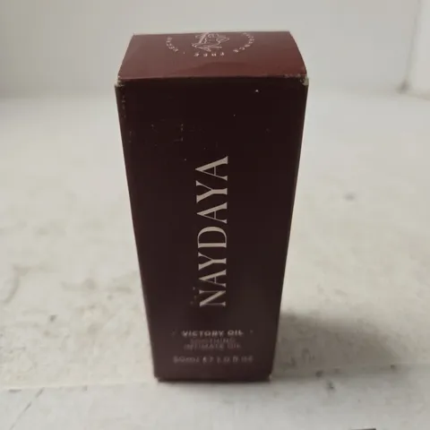 NAYDAYA VICTORY OIL – BOXED