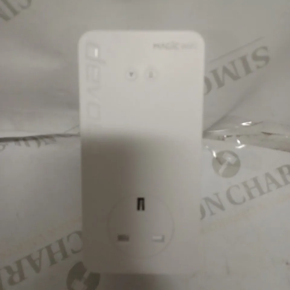 DEVOLO MAGIC 2 WIFI NEXT POWERLINE STARTER KIT - TWIN PACK