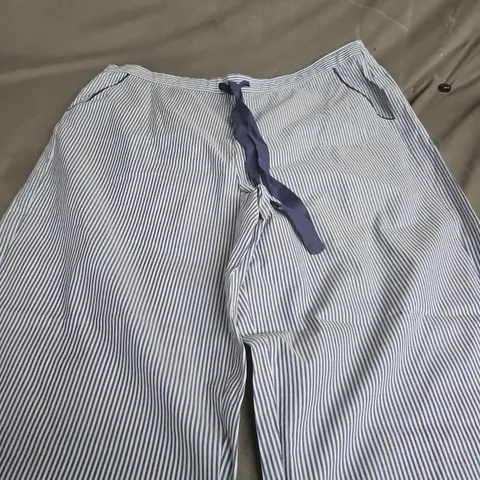 EMILY & FIN STRIPED TROUSERS, UK 16