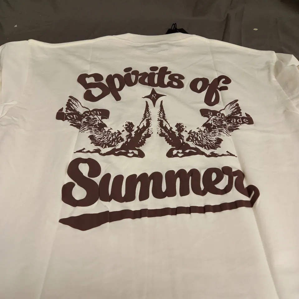 REPRESENT SPIRITS OF SUMMER T-SHIRT - MEDIUM