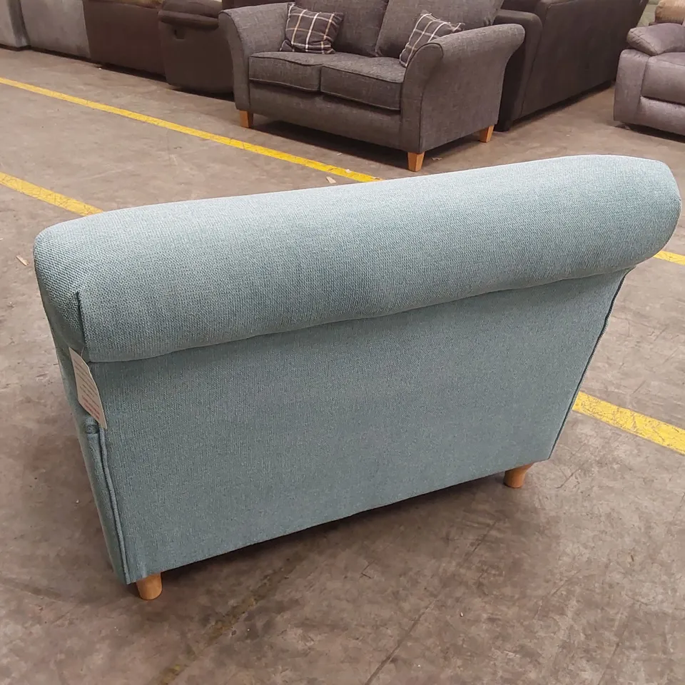 PLUMPTON ARMCHAIR - DUCK EGG RRP £449