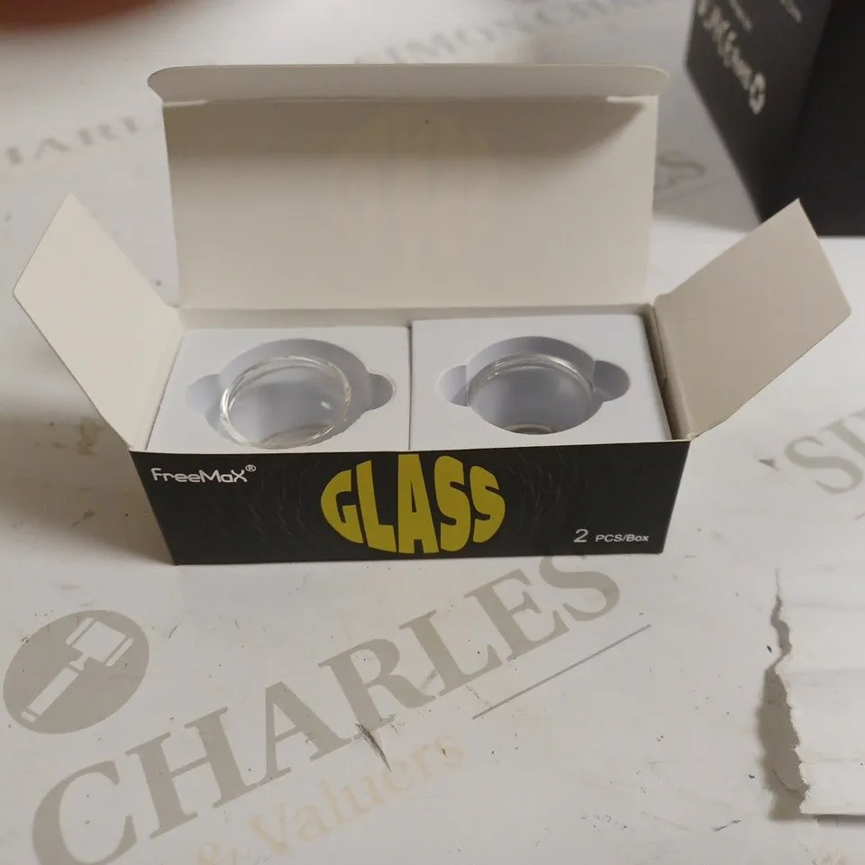 FREEMAX REPLACEMENT GLASS - 14 BOXES 