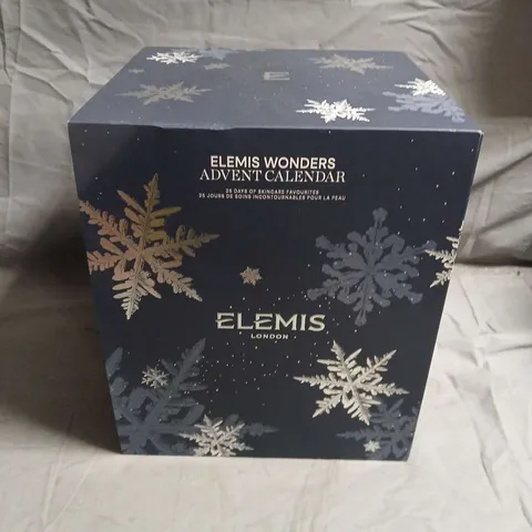 ELEMIS WONDERS 25 DAY ADVENT CALENDAR β SKINCARE GIFT BOX