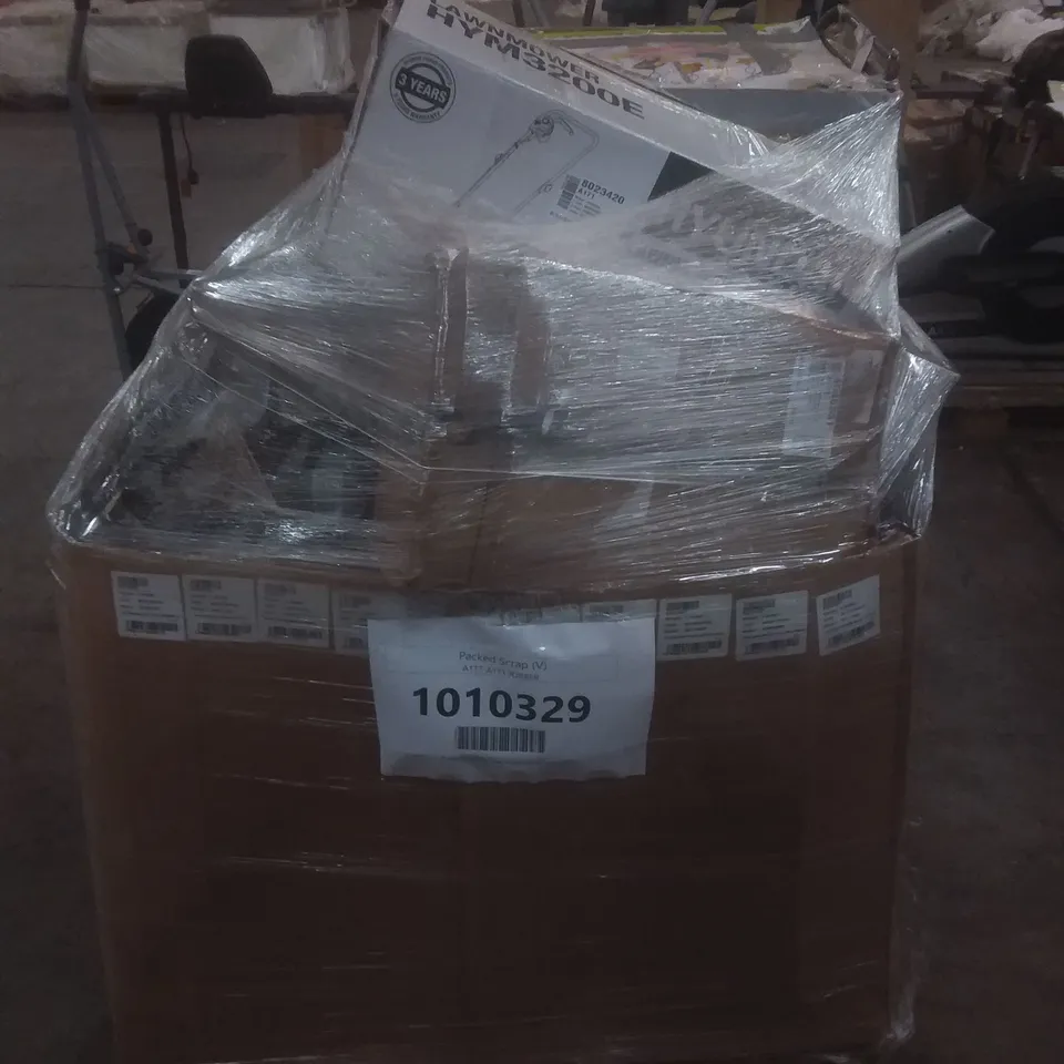 PALLET OF APPROXIMATELY 11 ASSORTED ELECTRICAL ITEMS INCLUDING 