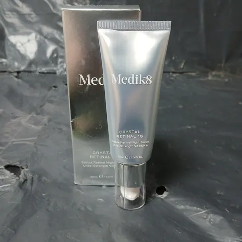 MEDIK8 CRYSTAL RETINOL 10 NIGHT SERUM - 30ML