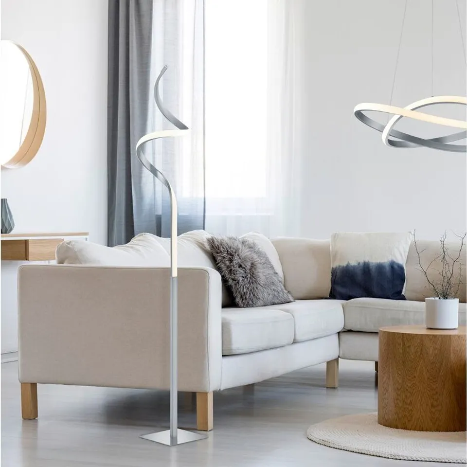 AMMAR 145CM LED NOVELTY FLOOR LAMP