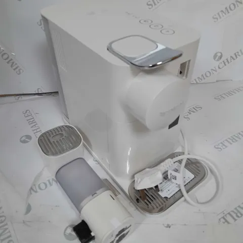 NESPRESSO LATTISSMA ONE COFFEE MACHINE