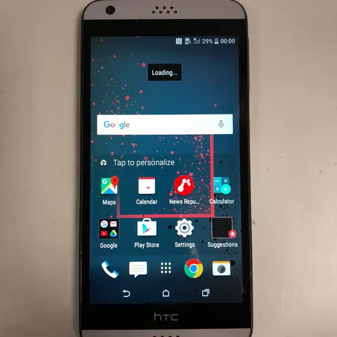 HTC DESIRE 530 SMARTPHONE