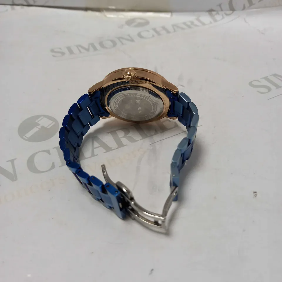 MENS MANCINI KINGS SAPPHIRE WATCH
