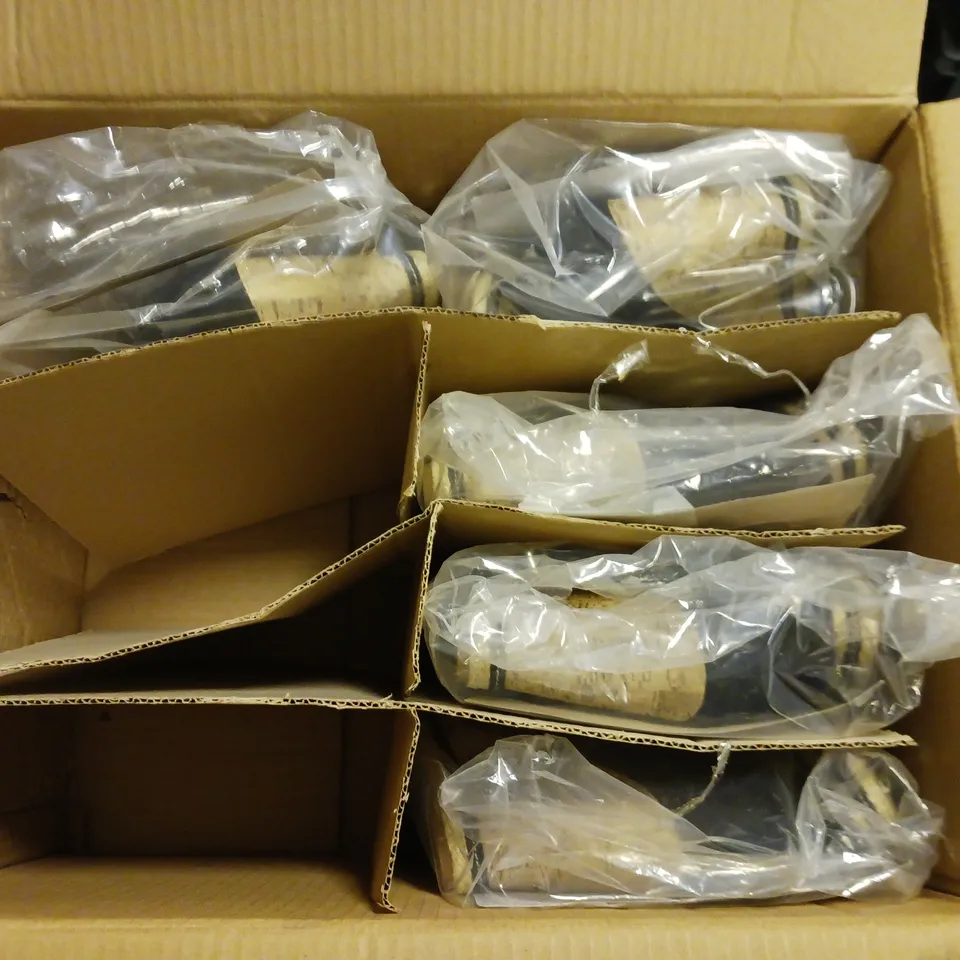 LOT OF 5 PAIRS OF WEDGE HEELED SHOES - UK 6