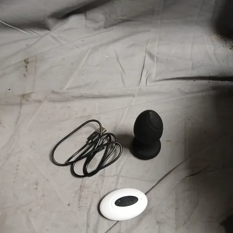 BOXED REMOTE CONTROLLED BUTT PLUG 