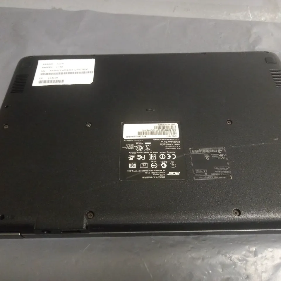 ACER C730 SERIES LAPTOP IN GREY
