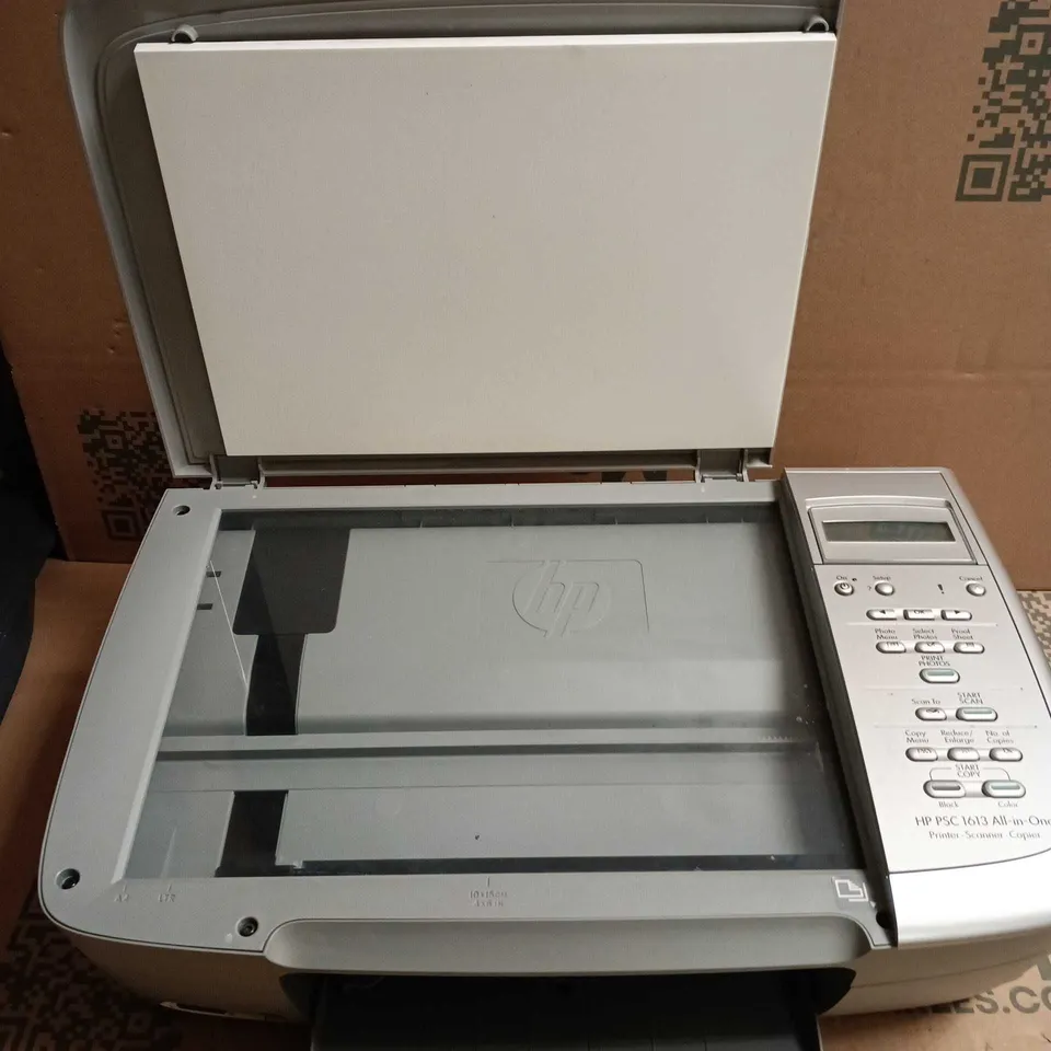 HP PSC 1613 ALL-IN-ONE PRINTER-SCANNER-COPIER