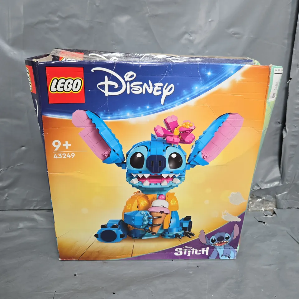 LEGO DISNEY STITCH - 43249