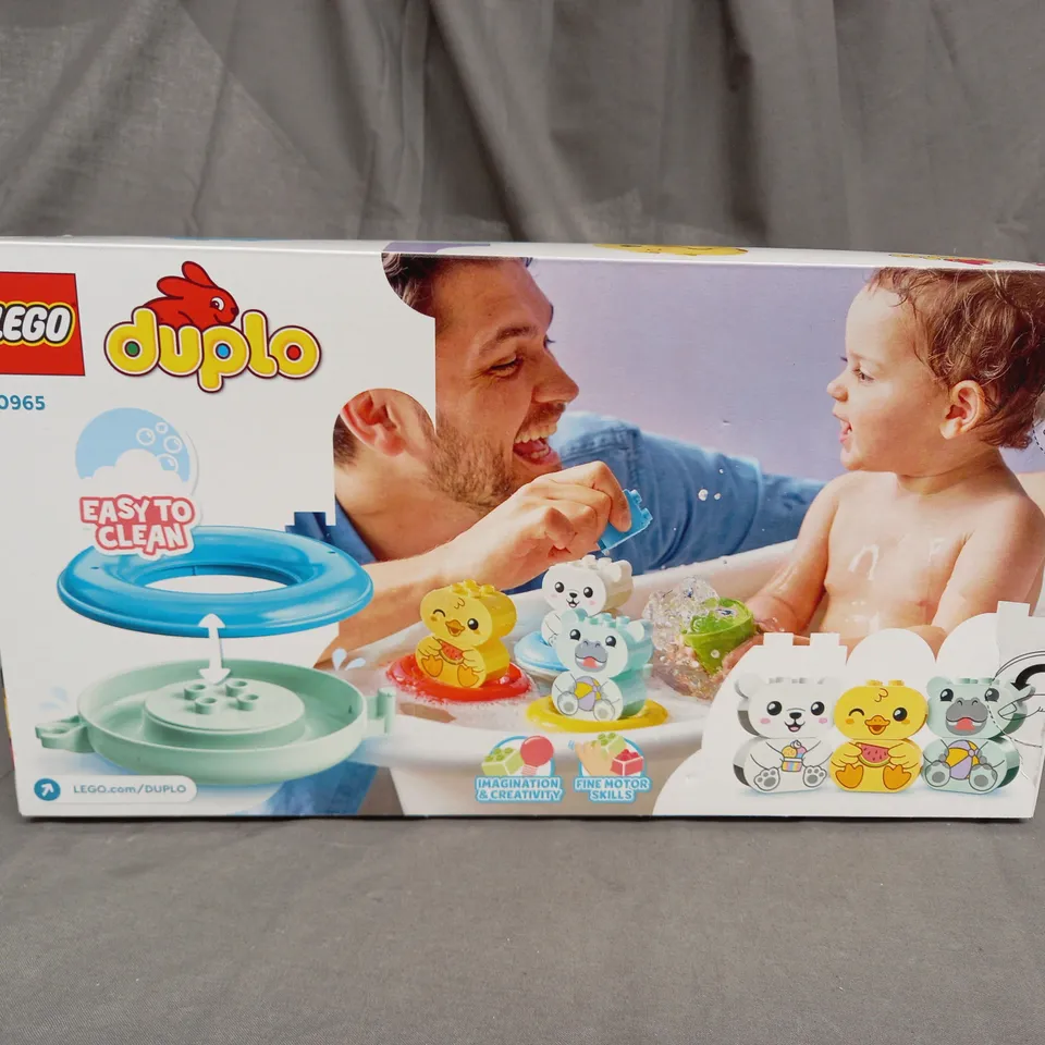 LEGO DUPLO BATHTIME FUN - 10965