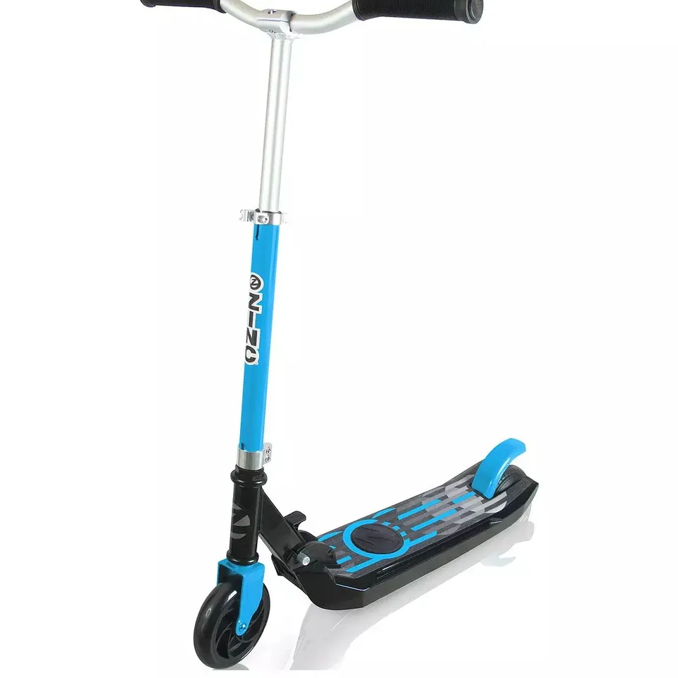 BOXED ZINC E4 MAX FOLDING ELECTRIC SCOOTER