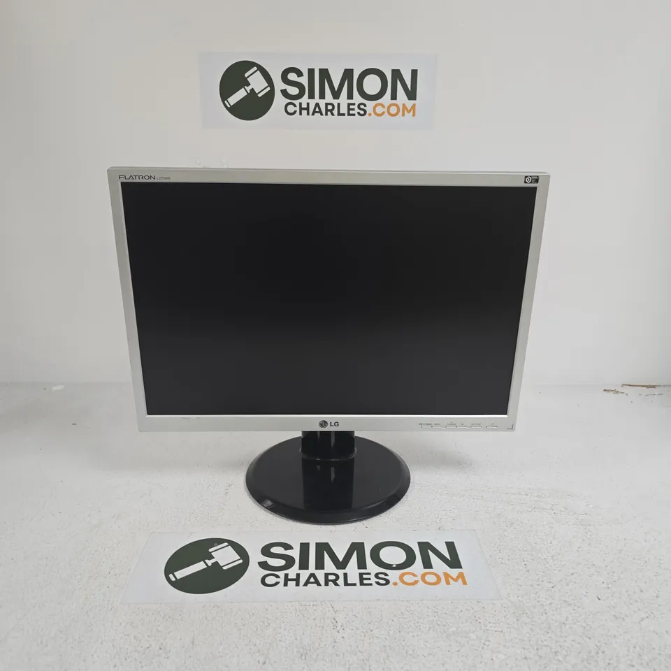 LG FLATRON L225WS MONITOR - COLLECTION ONLY