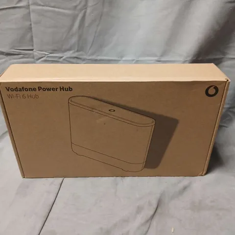VODAFONE POWER HUB WI‑FI 6 HUB – BOXED AND SEALED