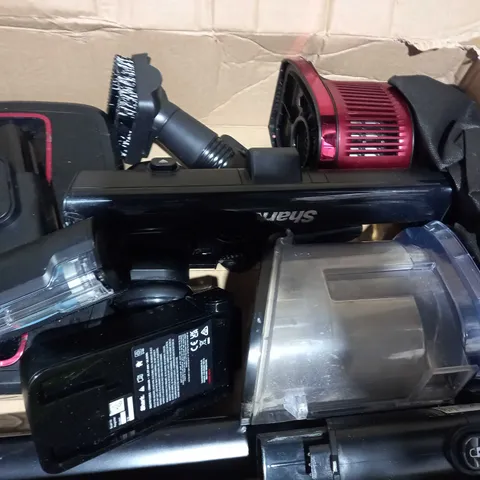 SHARK CORDLESS VACUUM IZ300UKT