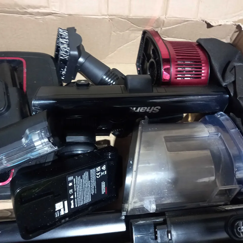 SHARK CORDLESS VACUUM IZ300UKT